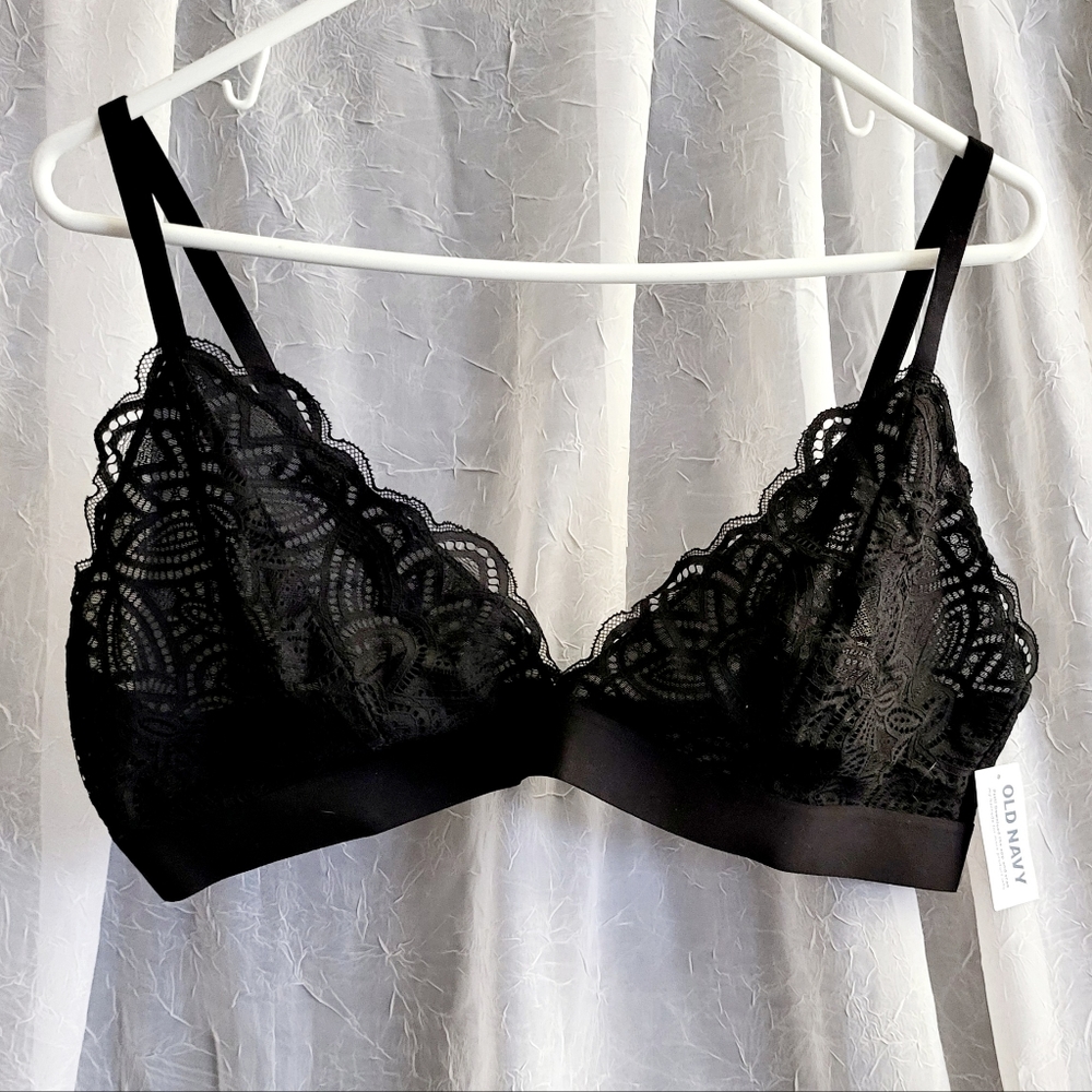 New old navy bralette